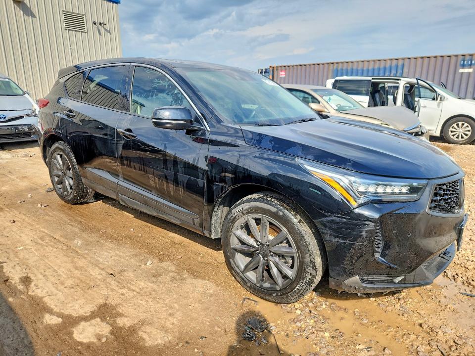 Photo 4 from auction – 2024 ACURA RDX with VIN 5J8TC2H53RL020319