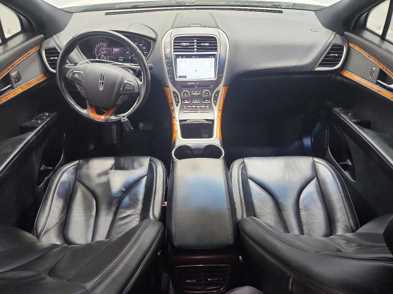 Photo 8 from auction – 2016 LINCOLN MKX with VIN 2LMTJ6KR1GBL57267