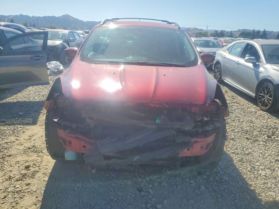 Photo 5 from auction – 2013 FORD ESCAPE with VIN 1FMCU9GX7DUA59453