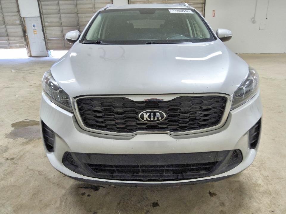 Photo 5 from auction – 2019 KIA SORENTO with VIN 5XYPGDA38KG561053