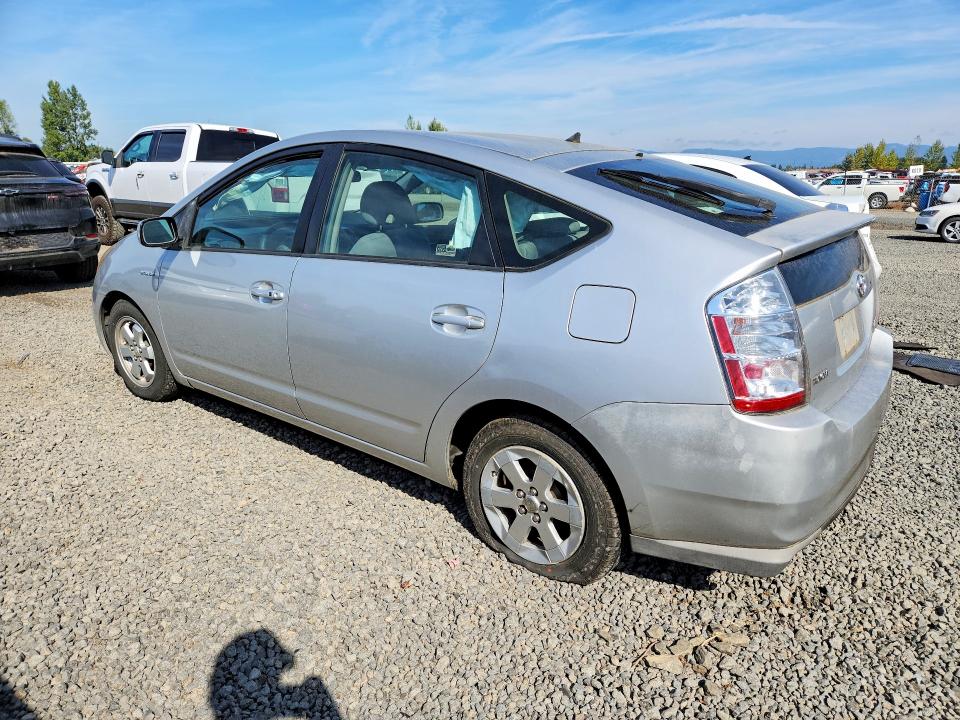 Photo 2 from auction – 2008 TOYOTA PRIUS with VIN JTDKB20U587810101