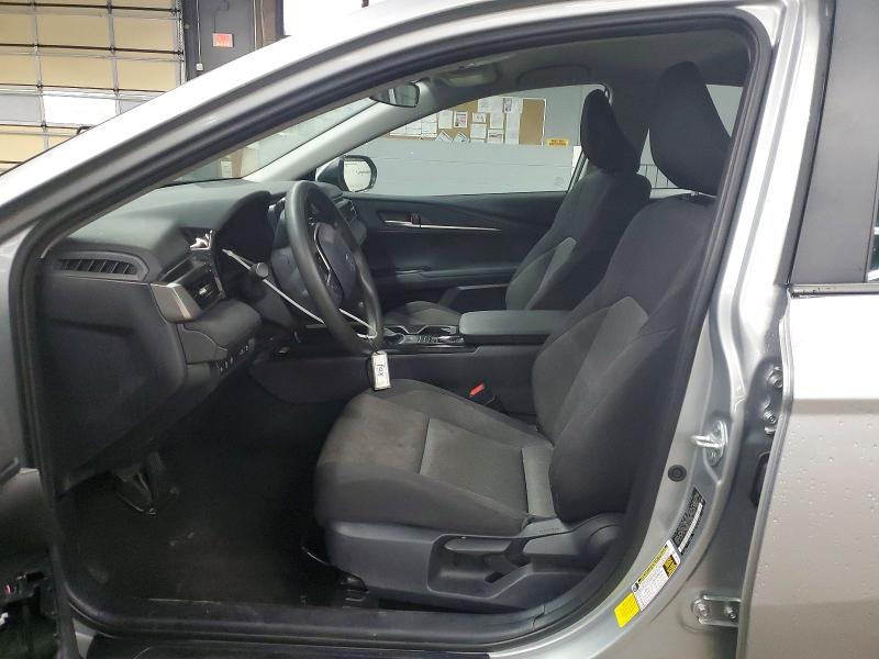 Снимка 7 от търг – 2025 TOYOTA CAMRY с VIN 4T1DAACK8SU061752