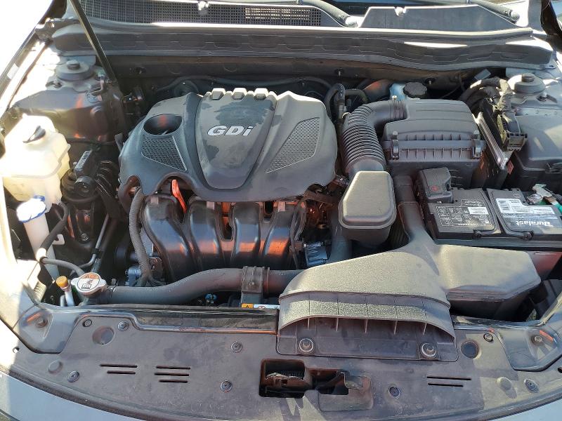 Photo 11 from auction – 2014 KIA OPTIMA with VIN 5XXGN4A73EG279176