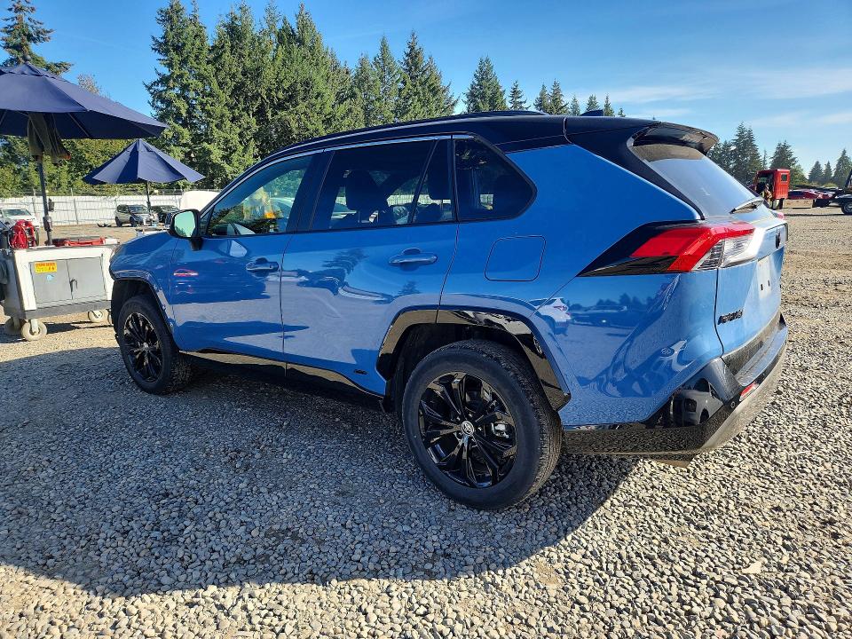 Photo 2 from auction – 2024 TOYOTA RAV4 with VIN JTME6RFV7RD561975