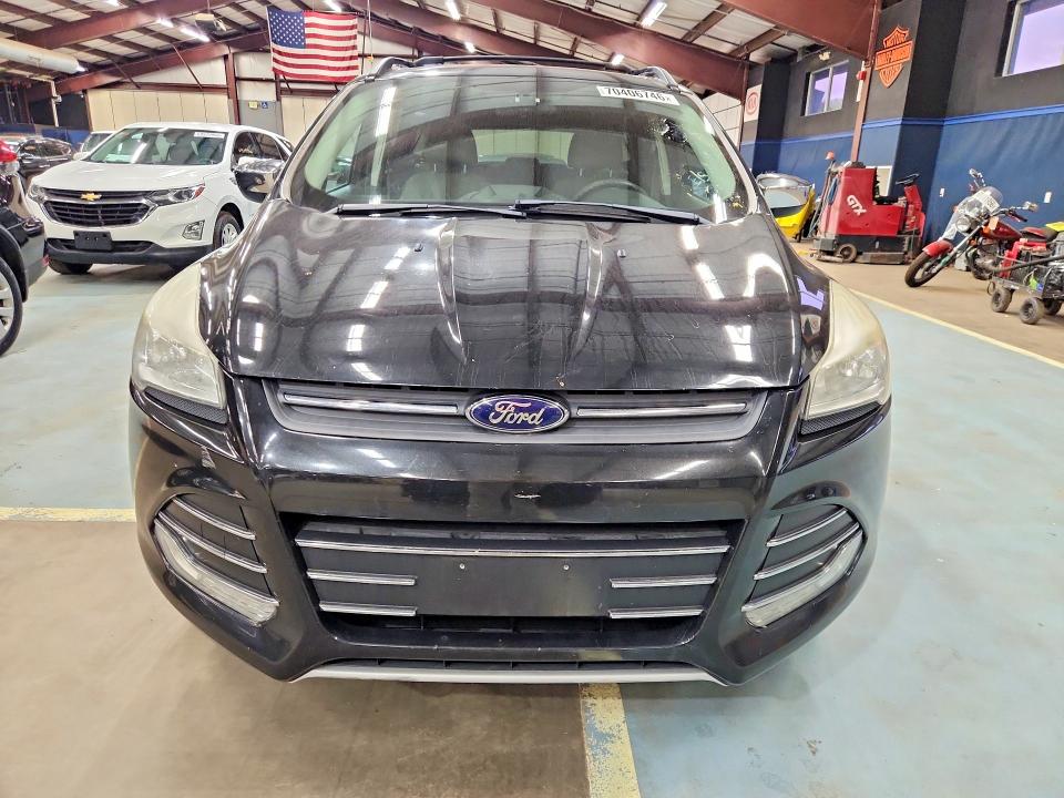 Photo 5 from auction – 2014 FORD ESCAPE with VIN 1FMCU9GX9EUD62171