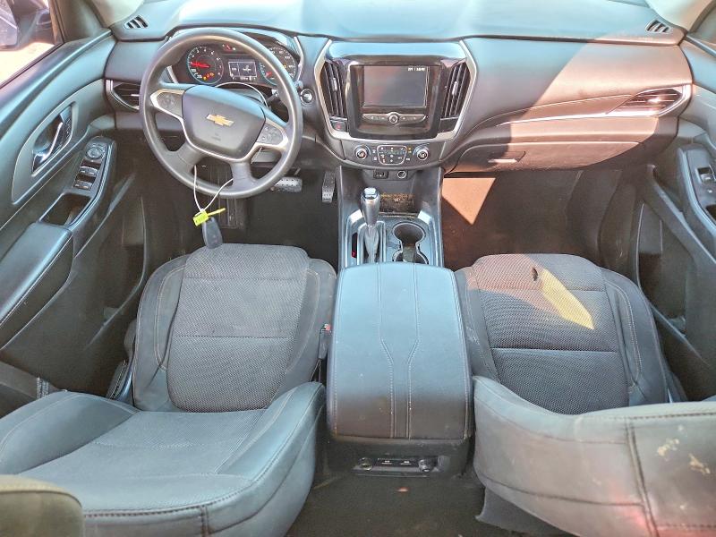 Photo 8 from auction – 2019 CHEVROLET TRAVERSE with VIN 1GNERFKW5KJ238303