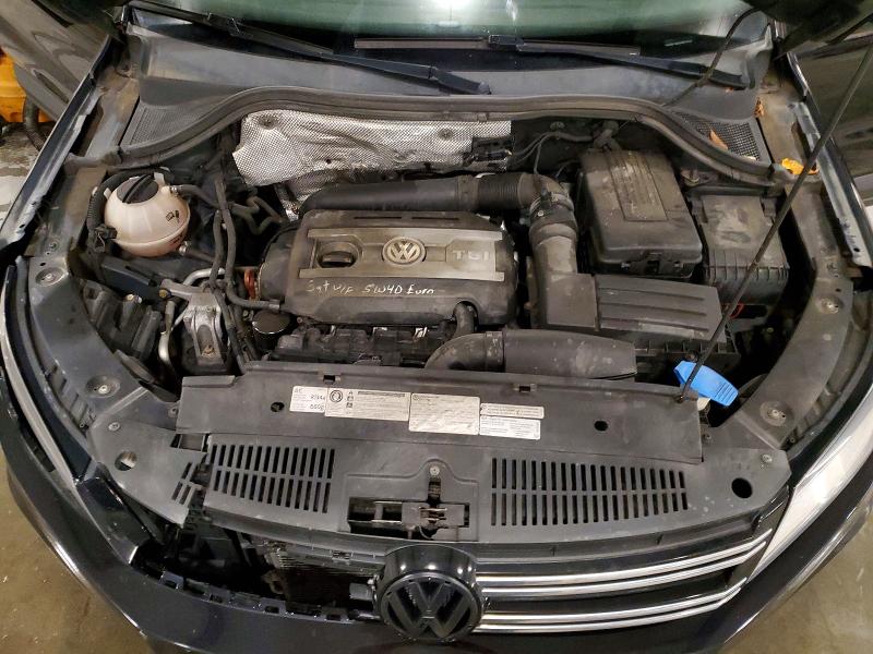 Снимка 11 от търг – 2012 VOLKSWAGEN TIGUAN с VIN WVGBV7AXXCW512229