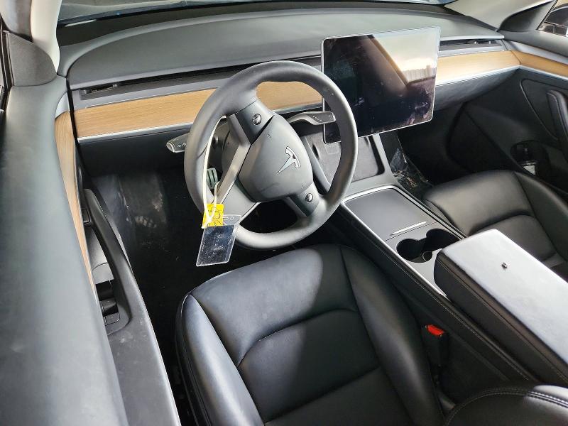 صورة رقم 8 من المزاد - 2023 TESLA MODEL 3 مع VIN 5YJ3E1EC5PF503834