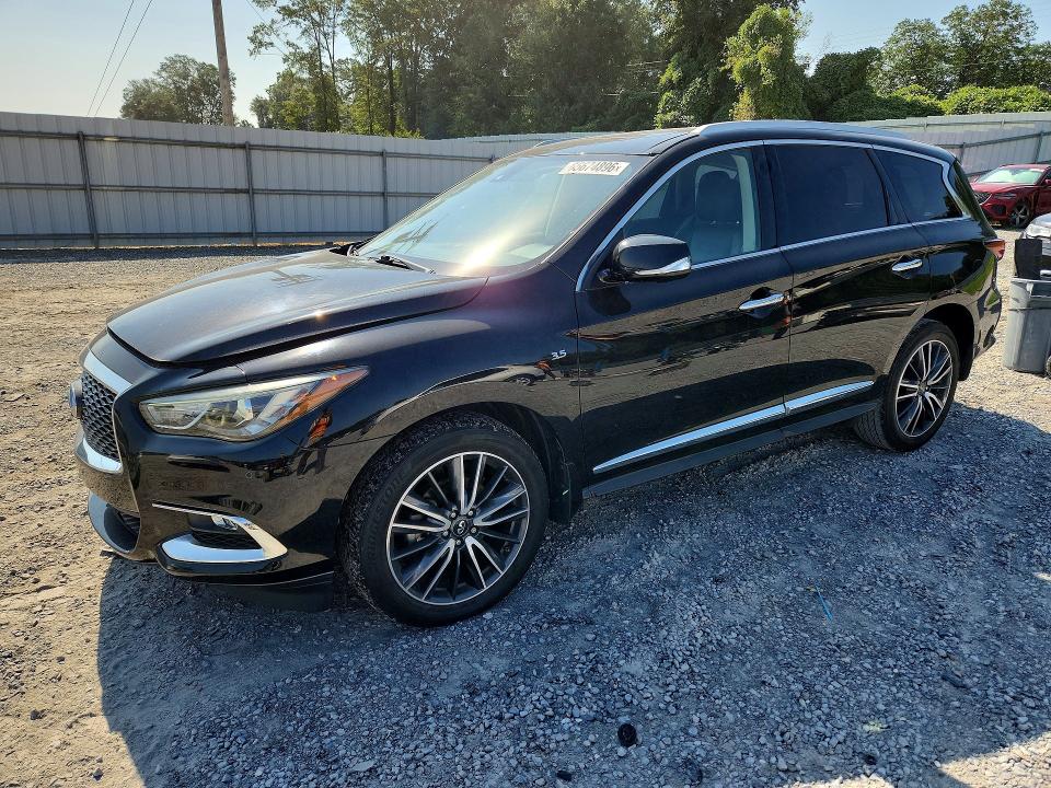 2018 INFINITI QX60 - Търг №65674896