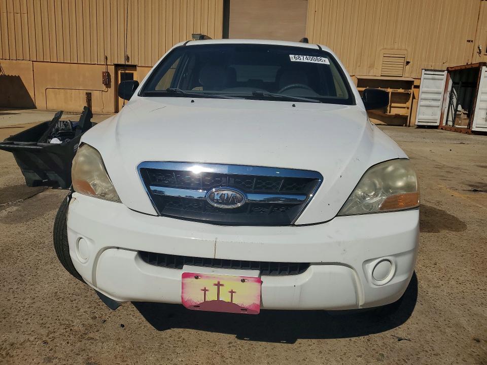 Photo 5 from auction – 2009 KIA SORENTO with VIN KNDJD735695878010