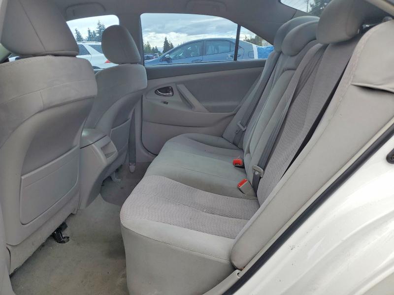 Photo 10 from auction – 2011 TOYOTA CAMRY with VIN 4T4BF3EK7BR214290