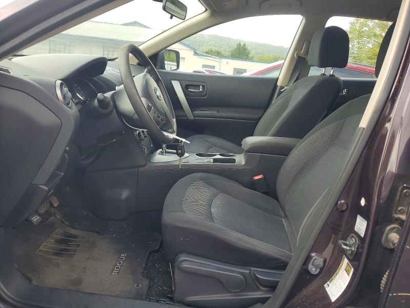 Photo 7 from auction – 2015 NISSAN ROGUE SELECT with VIN JN8AS5MV5FW252306