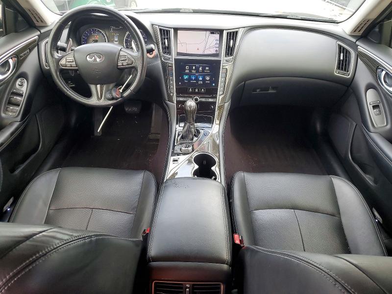 Photo 8 from auction – 2016 INFINITI Q50 with VIN JN1EV7AP7GM300409