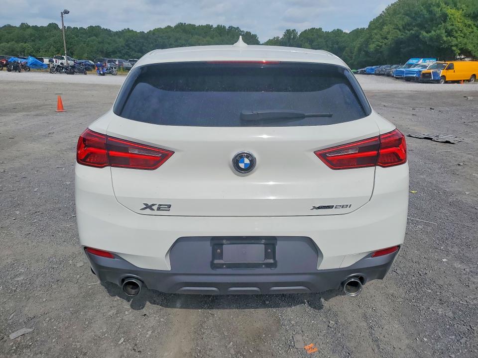 Foto 6 de la subasta – 2018 BMW X2 con VIN WBXYJ5C37JEF81025
