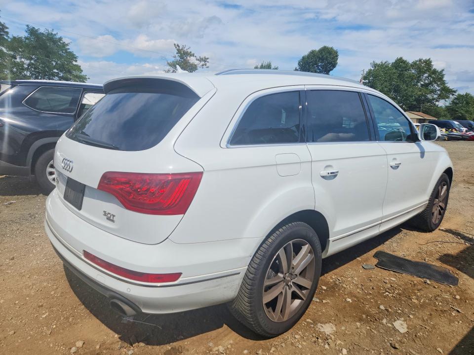 صورة رقم 3 من المزاد - 2015 AUDI Q7 مع VIN WA1LGAFE9FD018459