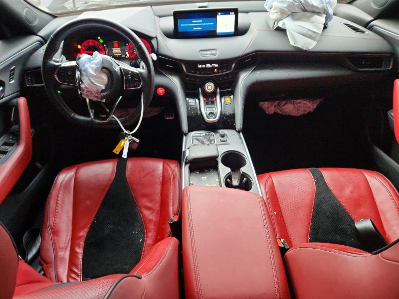 Photo 8 from auction – 2022 ACURA TLX with VIN 19UUB6F52NA001798