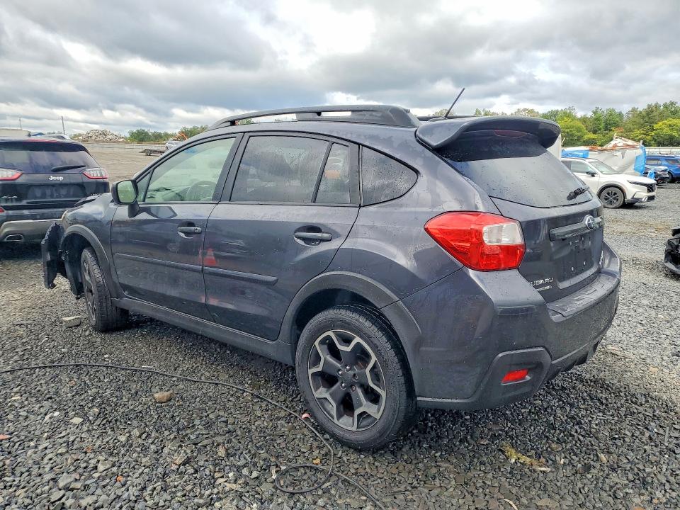 Zdjęcie 2 z aukcji – 2013 SUBARU XV CROSSTREK z VIN JF2GPAWC2D2874783