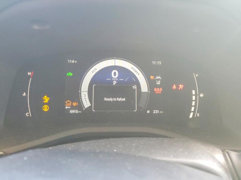 Foto 9 de la subasta – 2025 TOYOTA CAMRY con VIN 4T1DAACK1SU119801