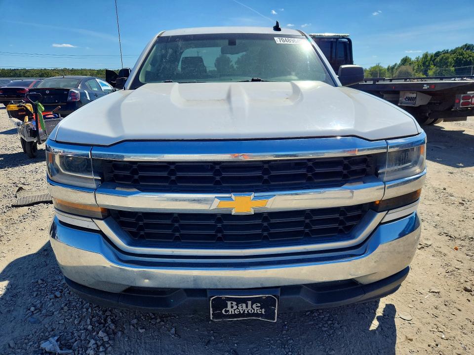 Photo 5 from auction – 2017 CHEVROLET SILVERADO with VIN 1GCRCNEC9HZ335733
