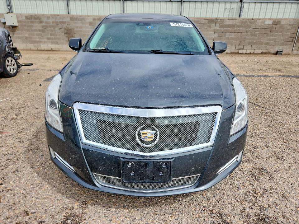 Photo 5 from auction – 2013 CADILLAC XTS with VIN 2G61P5S35D9102493