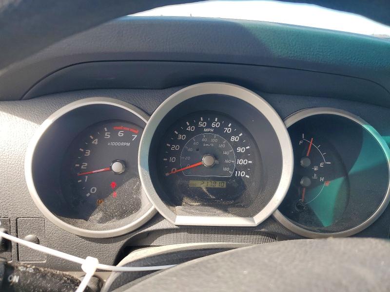 Photo 9 from auction – 2007 TOYOTA 4RUNNER with VIN JTEBU14R378087492