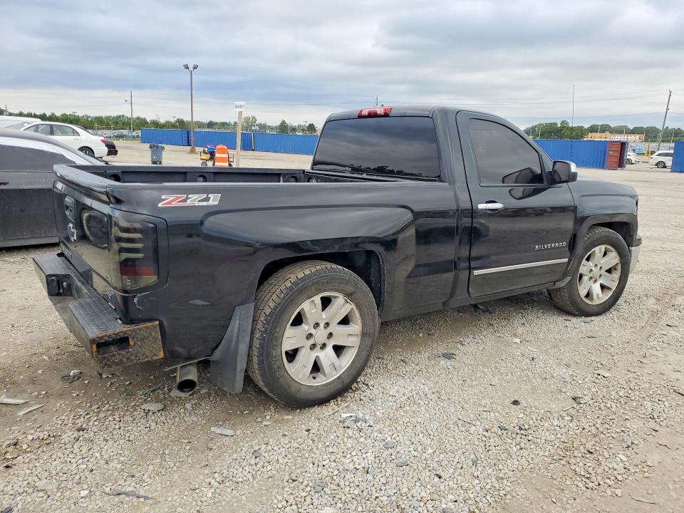 Zdjęcie 3 z aukcji – 2014 CHEVROLET SILVERADO z VIN 1GCNKREC5EZ151183