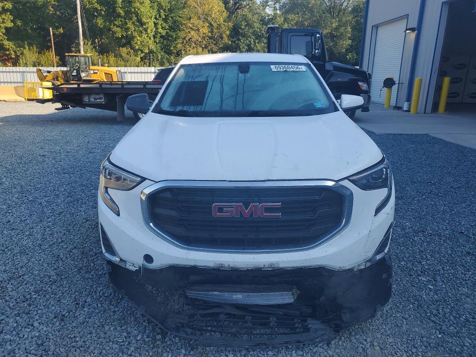 Zdjęcie 5 z aukcji – 2019 GMC TERRAIN z VIN 3GKALTEV9KL143511