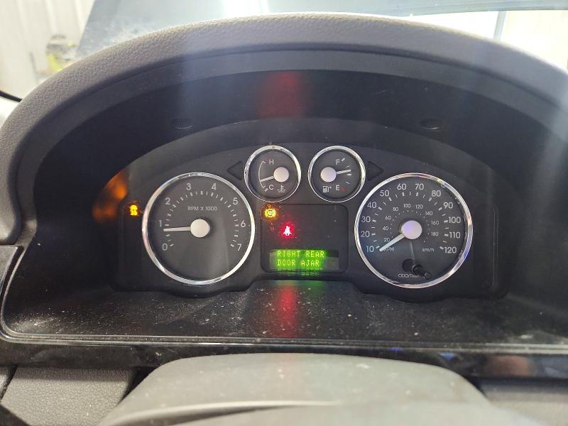 Photo 9 from auction – 2005 MERCURY MONTEGO with VIN 1MEFM42125G622947