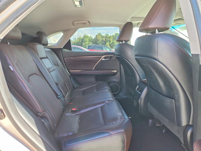 Photo 11 from auction – 2016 LEXUS RX with VIN 2T2ZZMCAXGC031647
