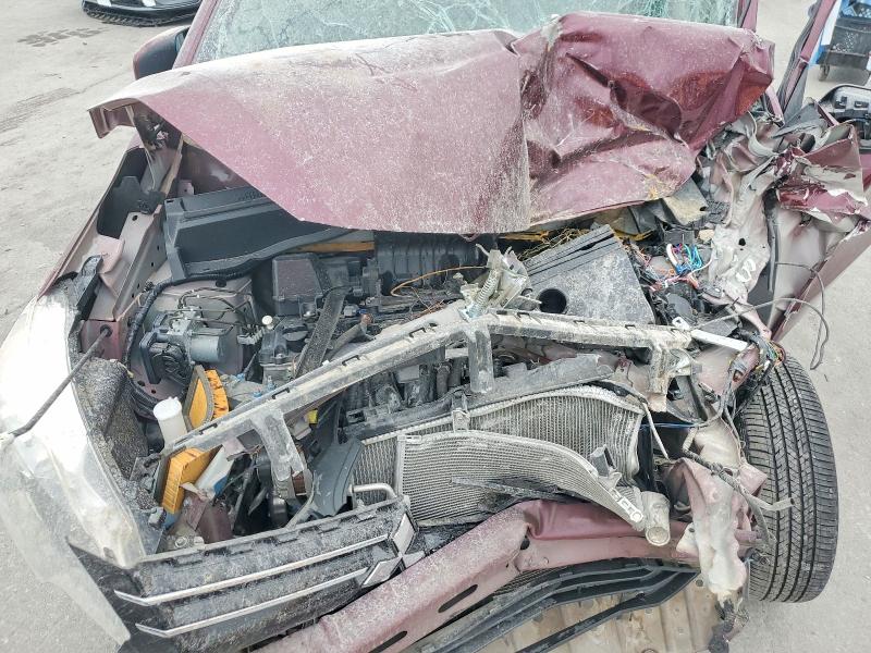 Снимка 11 от търг – 2021 MITSUBISHI MIRAGE с VIN ML32FUFJ2MHF04030