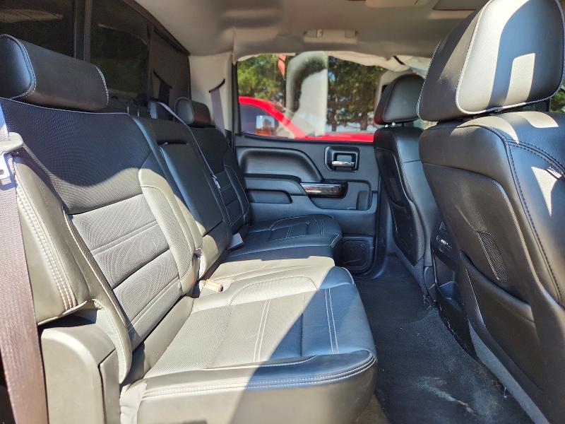 Photo 10 from auction – 2015 GMC SIERRA with VIN 1GT120E89FF649153