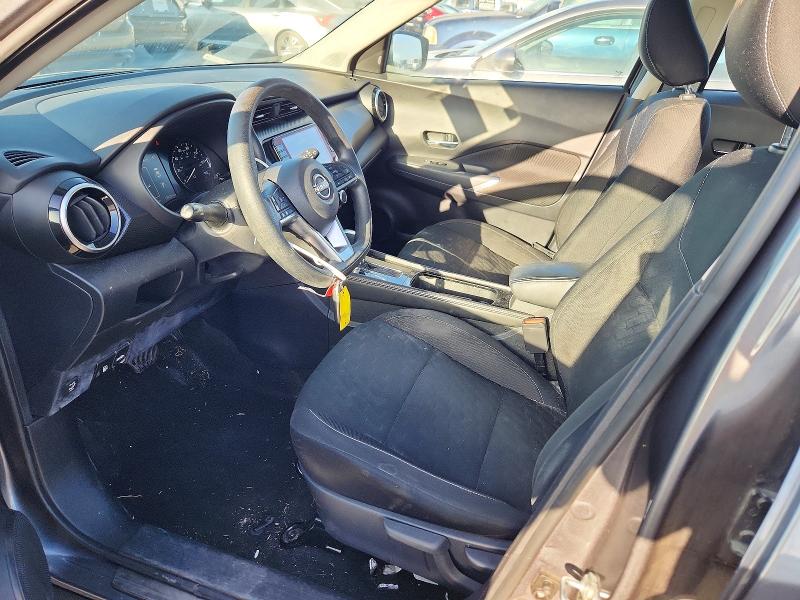Photo 7 from auction – 2024 NISSAN KICKS with VIN 3N1CP5CV3RL522525