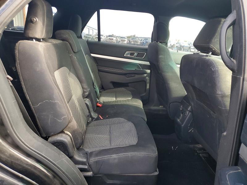 Photo 11 from auction – 2016 FORD EXPLORER with VIN 1FM5K8D80GGA38422
