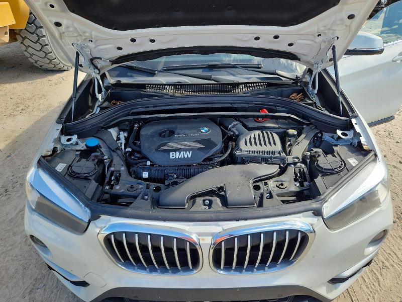 Photo 11 from auction – 2019 BMW X1 with VIN WBXHU7C52K3H45072
