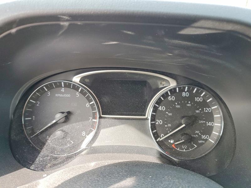 Photo 9 from auction – 2020 NISSAN PATHFINDER with VIN 5N1DR2AM2LC576272