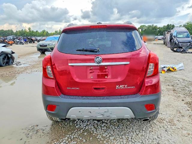 Photo 6 from auction – 2015 BUICK ENCORE with VIN KL4CJASBXFB179363