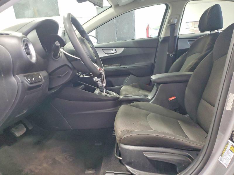 Photo 7 from auction – 2023 KIA FORTE with VIN 3KPF24AD6PE607468