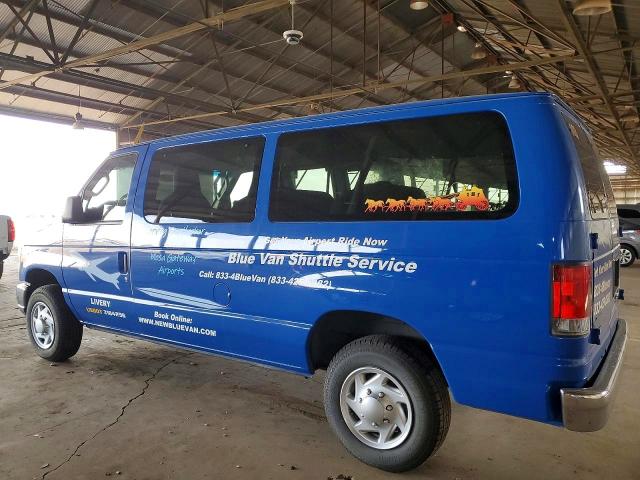 Photo 2 from auction – 2014 FORD ECONOLINE with VIN 1FMNE3BLXEDA20557