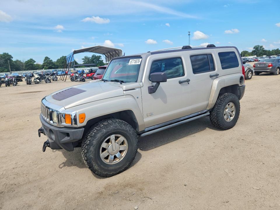 2007 HUMMER H3
