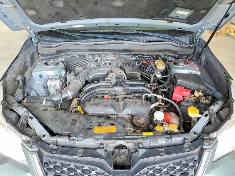 Снимка 12 от търг – 2015 SUBARU FORESTER с VIN JF2SJABC9FH454973