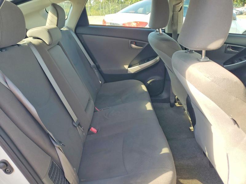 Photo 10 from auction – 2013 TOYOTA PRIUS with VIN JTDKN3DU2D5651065