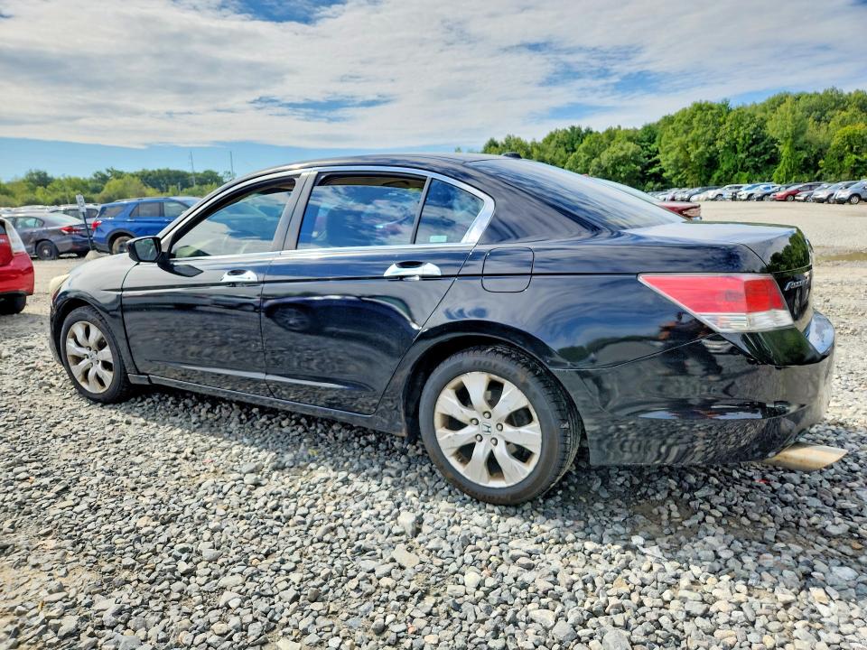 Photo 2 from auction – 2009 HONDA ACCORD with VIN 1HGCP36809A028624