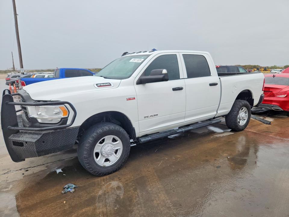 RAM 2500 2021 с VIN 3C6UR5CJ0MG620803 - Снимка от търг