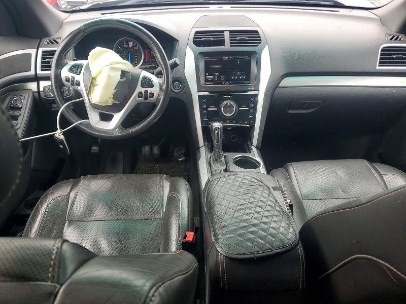 Photo 8 from auction – 2014 FORD EXPLORER with VIN 1FM5K8GT7EGA95441