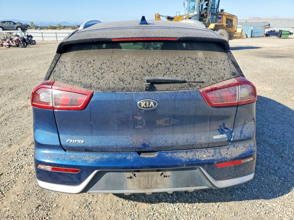صورة رقم 6 من المزاد - 2018 KIA NIRO مع VIN KNDCB3LC3J5211129
