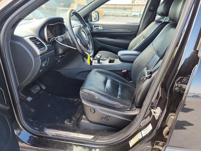 Photo 7 from auction – 2014 JEEP GRAND CHEROKEE with VIN 1C4RJEBG4EC507176