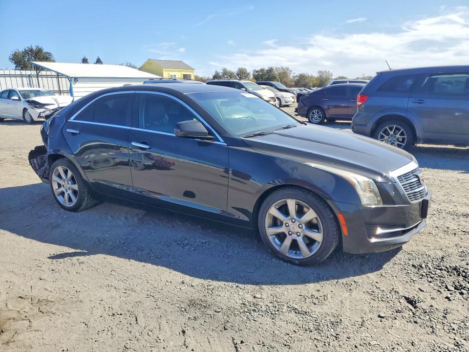 Zdjęcie 4 z aukcji – 2015 CADILLAC ATS z VIN 1G6AA5RX0F0101923