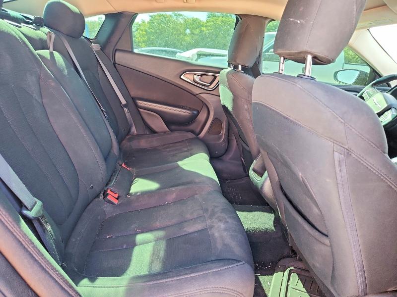Photo 10 from auction – 2016 CHRYSLER 200 with VIN 1C3CCCAB4GN120391