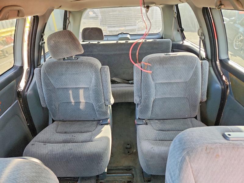 Photo 10 from auction – 2002 HONDA ODYSSEY with VIN 5FNRL18522B032456