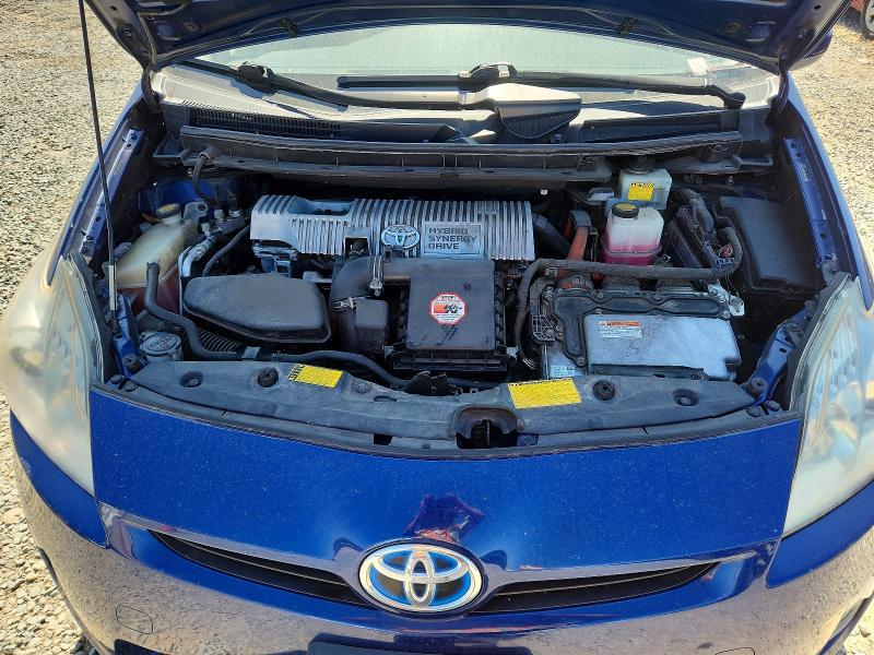 صورة رقم 11 من المزاد - 2011 TOYOTA PRIUS مع VIN JTDKN3DU2B1437200